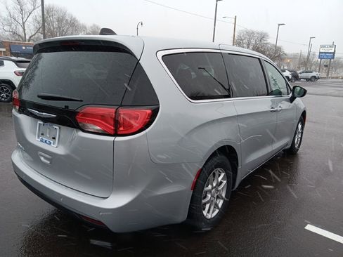 New 2026 Chrysler Voyager LX image 6