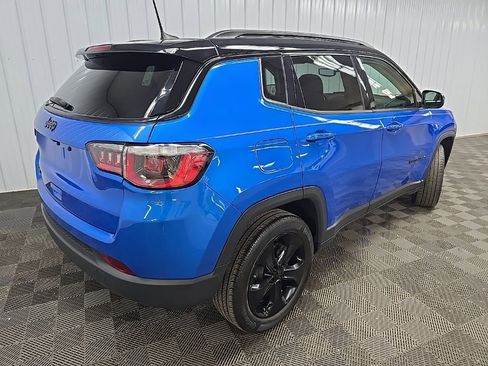 Used 2020 Jeep Compass Latitude image 10