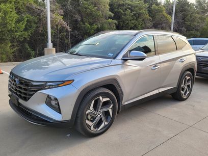 Used 2022 Hyundai Tucson Limited w/ Cargo Package