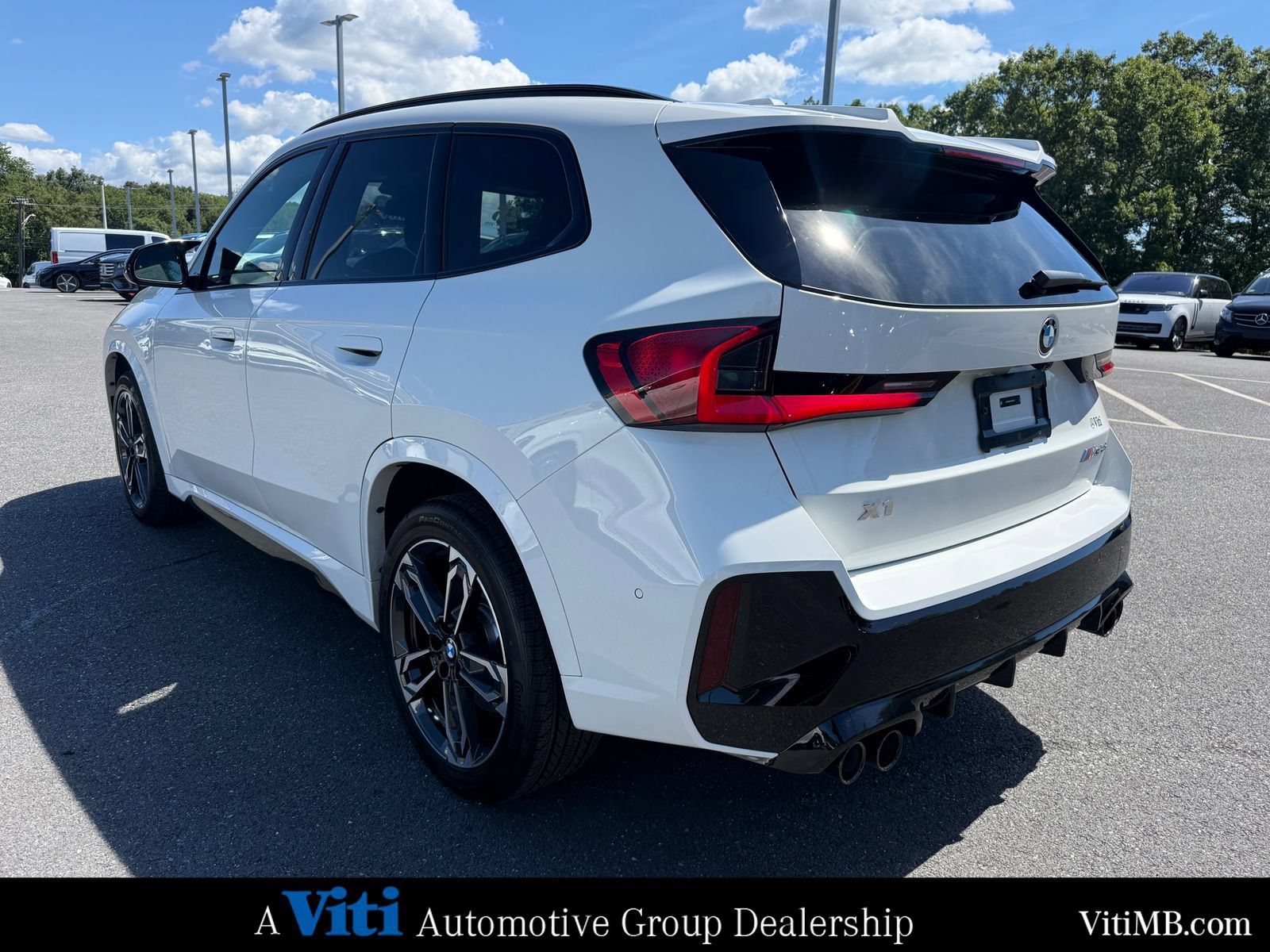 Used 2026 BMW X1 M35i AWD/4WD image 6