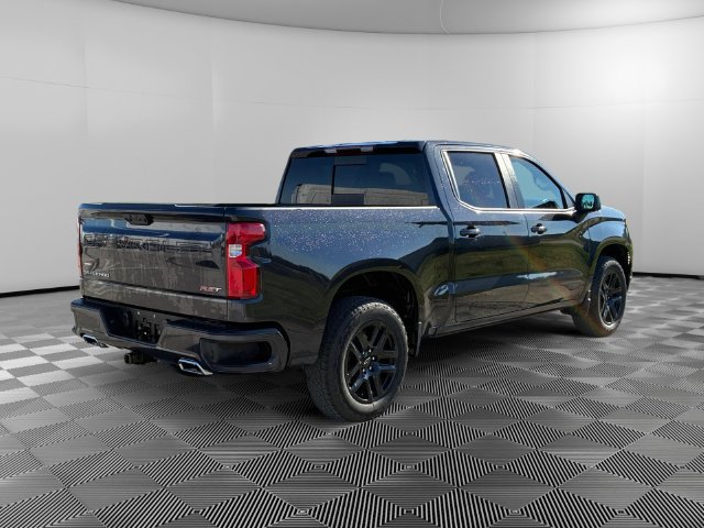 Used 2024 Chevrolet Silverado 1500 RST w/ Convenience Package II AWD/4WD image 5