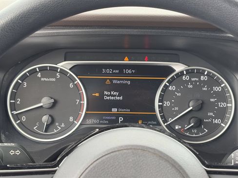 Used 2023 Nissan Rogue SV FWD image 29