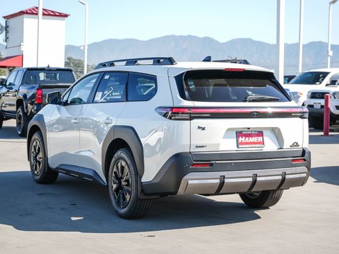 New 2026 Toyota bZ Woodland AWD/4WD image 9