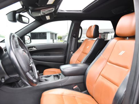 Used 2019 Dodge Durango R/T w/ Trailer Tow Group IV RWD image 16