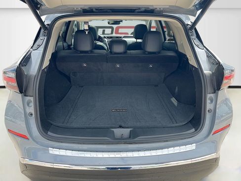 Used 2024 Nissan Murano Platinum w/ Cargo Package image 27