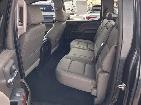 Used 2018 GMC Sierra 1500 SLT AWD/4WD image 15