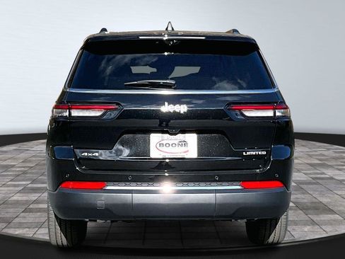 New 2025 Jeep Grand Cherokee L Limited w/ Luxury Tech Group II AWD/4WD image 4