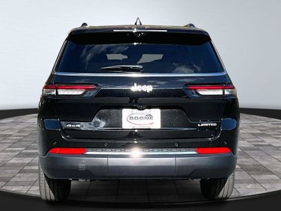New 2025 Jeep Grand Cherokee L Limited w/ Luxury Tech Group II