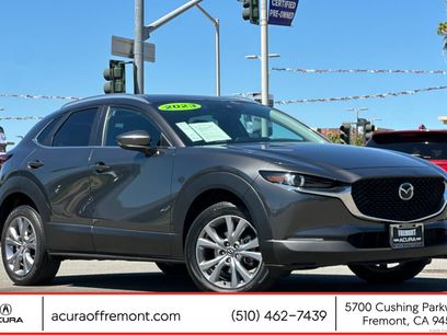 Used 2023 MAZDA CX-30 AWD 2.5 S w/ Select Package