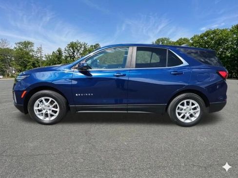 Used 2023 Chevrolet Equinox LT AWD/4WD image 5