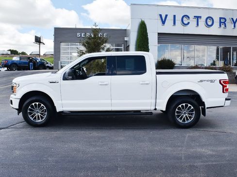 Used 2019 Ford F150 XLT w/ Equipment Group 302A Luxury AWD/4WD image 2
