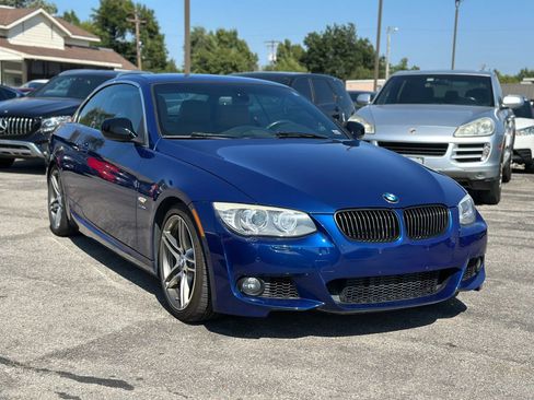 Used 2011 BMW 335is Convertible image 6