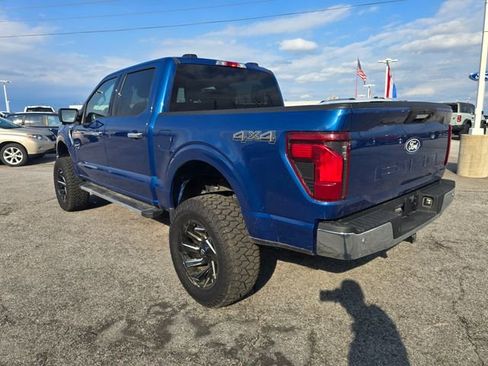 Used 2024 Ford F150 XLT AWD/4WD image 6