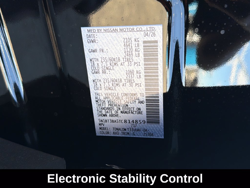 Used 2026 Nissan Rogue SV w/ Cold Weather Package FWD image 31