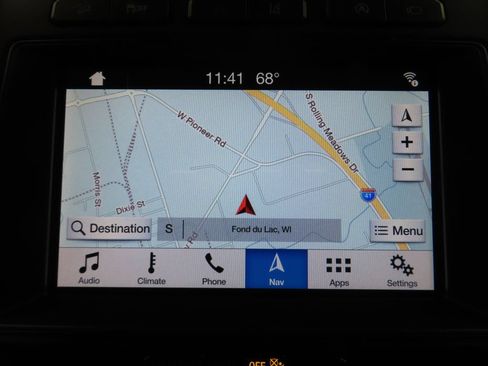 Used 2019 Ford Expedition Limited w/ Equipment Group 302A AWD/4WD image 19