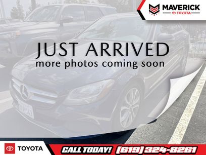 Used 2018 Mercedes-Benz C 300 Sedan