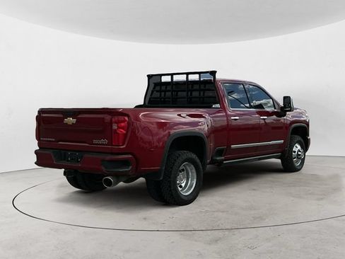 Used 2024 Chevrolet Silverado 3500 High Country w/ High Country Premium Package AWD/4WD image 5