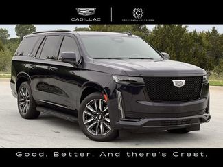 Certified 2023 Cadillac Escalade Sport Platinum AWD/4WD 360° Tour