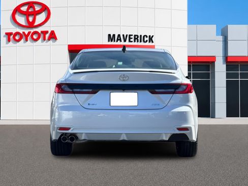 New 2026 Toyota Camry XSE FWD image 4
