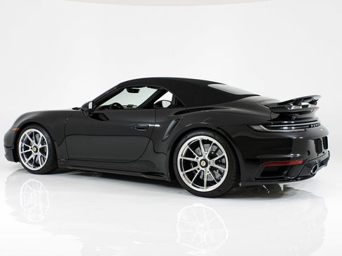 Used 2024 Porsche 911 Turbo S AWD/4WD image 8