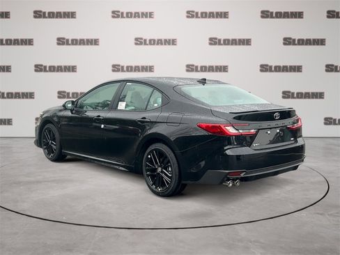 New 2026 Toyota Camry SE image 3