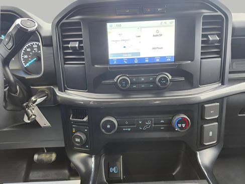 Used 2023 Ford F150 XL w/ STX Appearance Package image 16