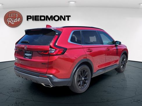 Certified 2024 Honda CR-V Sport-L image 6