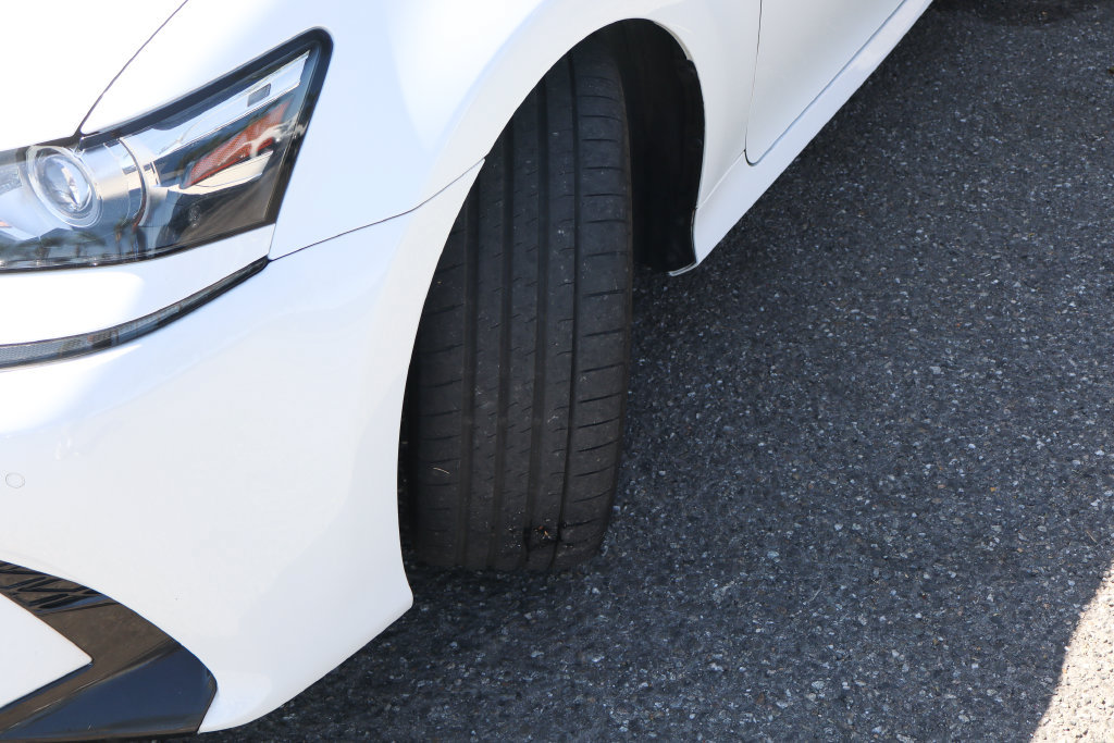 Used 2019 Lexus GS 350 F Sport RWD image 50