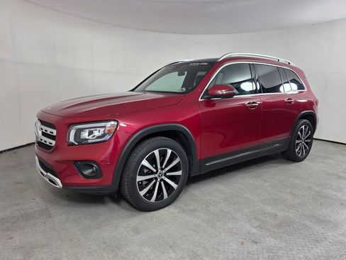 Certified 2022 Mercedes-Benz GLB 250 image 8