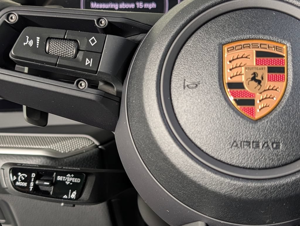 Certified 2026 Porsche Cayenne AWD/4WD image 34