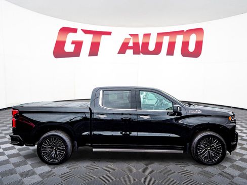 Used 2020 Chevrolet Silverado 1500 High Country image 8