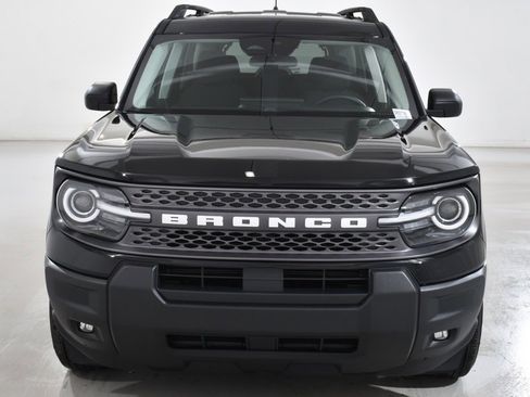 Used 2025 Ford Bronco Sport Big Bend w/ Convenience Package image 3