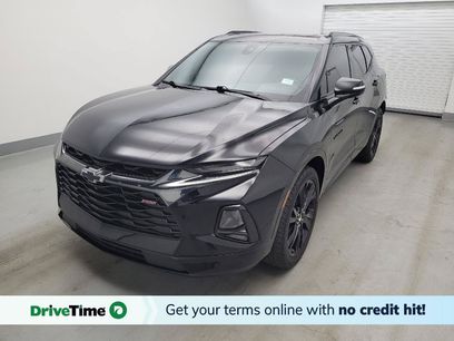 Used 2019 Chevrolet Blazer RS