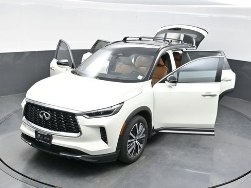 Certified 2023 INFINITI QX60 Autograph AWD/4WD image 50