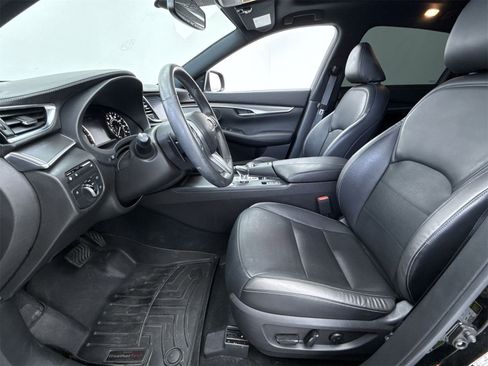 Used 2022 INFINITI QX50 Luxe w/ Appearance Package image 11