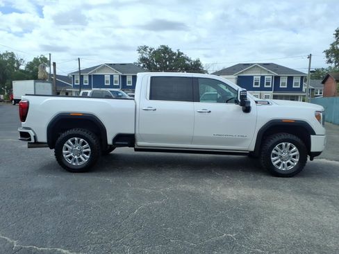 Used 2022 GMC Sierra 2500 Denali w/ Denali Ultimate Package AWD/4WD image 8