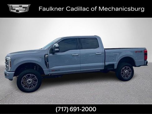 Used 2024 Ford F250 Limited w/ FX4 Off-Road Package AWD/4WD image 10
