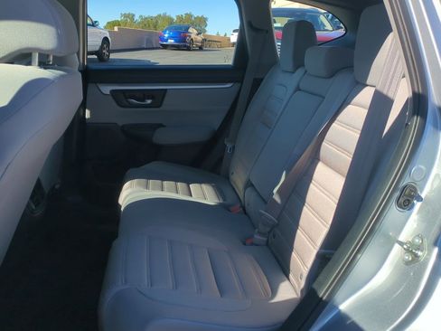 Certified 2017 Honda CR-V LX image 21