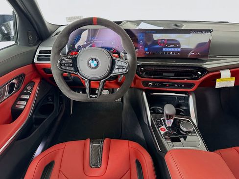 New 2026 BMW M3 Competition w/ Carbon Package image 19