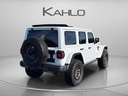 Used 2024 Jeep Wrangler Unlimited Rubicon 392 AWD/4WD image 4