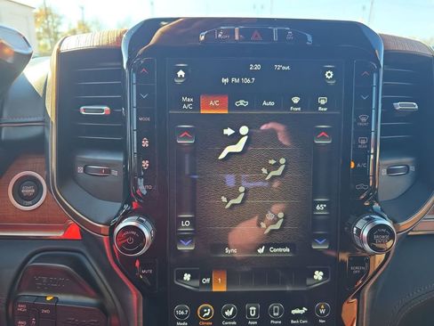 Used 2020 RAM 3500 Limited image 17