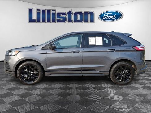 Used 2023 Ford Edge SE w/ Black Appearance Package AWD/4WD image 8