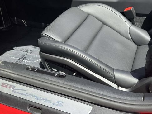 Certified 2024 Porsche 911 Carrera S RWD image 18