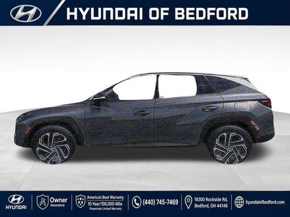 New 2026 Hyundai Tucson SEL Plus