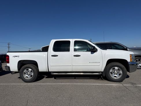 Used 2013 Chevrolet Silverado 1500 LT w/ All-Star Edition image 5