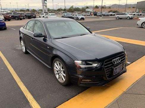Used 2015 Audi A4 2.0T Premium Plus w/ Technology Package image 3