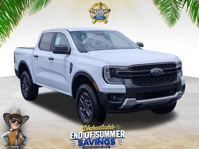 New 2026 Ford Ranger XLT w/ Trailer Tow Package