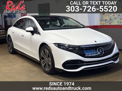 Used 2022 Mercedes-Benz EQS 450+ Sedan