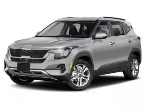 Used 2023 Kia Seltos S w/ Navigation Package FWD image 4