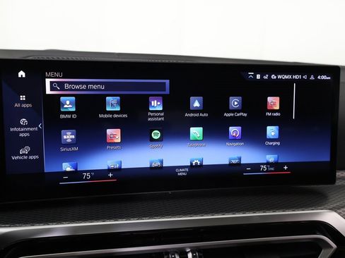 Used 2023 BMW i4 M50 image 55